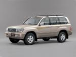 Toyota Land Cruiser 100 VX 1998 года (UAE)